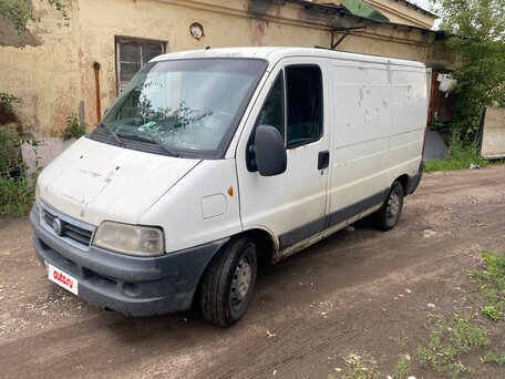 2008 Fiat Professional Ducato, белый, 750000 рублей, вид 1