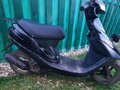 1998 Honda Dio, чёрный, 150000 рублей - вид 5