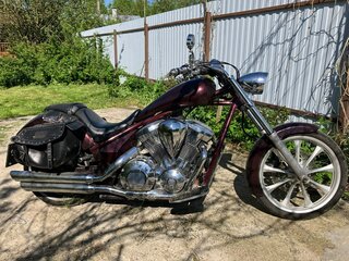 Honda VT 1300CX Fury