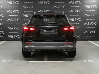 2024 Mercedes-Benz GLA 250 II (H247) Рестайлинг, чёрный, 5990000 рублей, вид 3