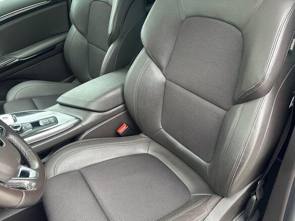 2019 Renault Espace V, чёрный, 1993488 рублей - вид 12