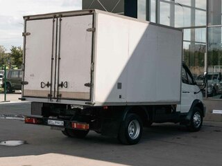 2012 ГАЗ ГАЗель (3221), белый, 700000 рублей, вид 5