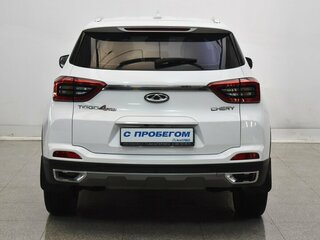 2023 Chery Tiggo 4 Pro I Рестайлинг, белый, 1600000 рублей, вид 3