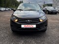 2022 Lada (ВАЗ) Granta I Рестайлинг, чёрный, 600000 рублей