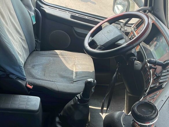 2003 Volvo FH, белый, 863835 рублей - вид 6