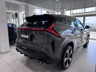 2026 Geely Cityray, серый, 2739990 рублей, вид 4