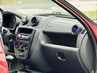 2013 Lada (ВАЗ) Granta I, красный, 350000 рублей, вид 5
