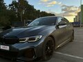 2021 BMW 3 серии M340i VII (G2x), серый, 5200000 рублей - вид 4