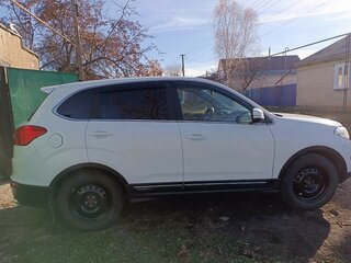 2015 Chery Tiggo 5 I, белый, 980000 рублей, вид 2