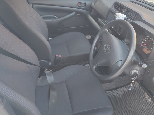 2018 Toyota Probox I Рестайлинг, белый, 1280000 рублей - вид 6