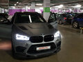 2015 BMW X6 M II (F86), чёрный - вид 3