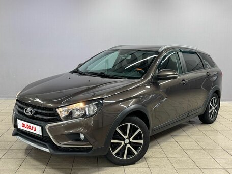 Lada (ВАЗ) Vesta I