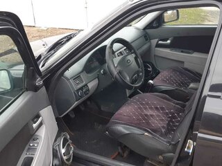 2010 Lada (ВАЗ) Priora I, синий, 300000 рублей, вид 4