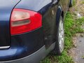 1998 Audi A6 II (C5), синий - вид 1