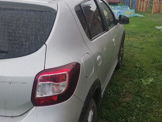 2020 Renault Sandero Stepway II Рестайлинг, серый, 1341000 рублей, вид 4