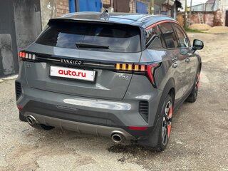 2021 Lynk & Co 06 I, серый, 2050000 рублей, вид 3