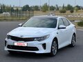 2017 Kia Optima IV, белый, 1950000 рублей - вид 1