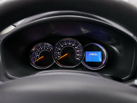 2018 Renault Sandero Stepway II, серый - вид 14