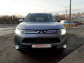 2012 Mitsubishi Outlander III, серый - вид 3