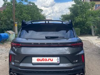 2024 Geely Coolray (Binyue Cool) I Рестайлинг, серый, 1900000 рублей, вид 3
