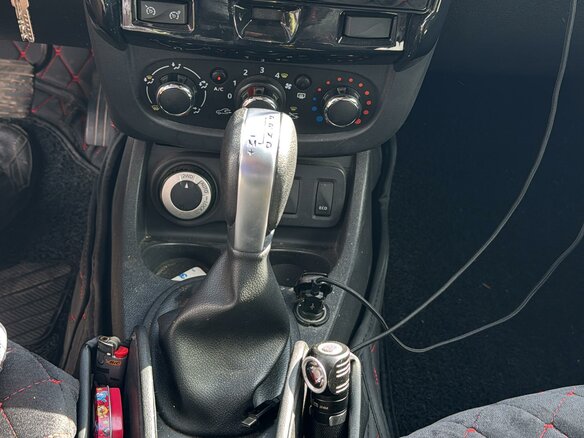 2019 Renault Duster I Рестайлинг, коричневый, 1399000 рублей - вид 9