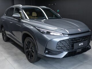 2026 Москвич М70, серый, 3099000 рублей, вид 2