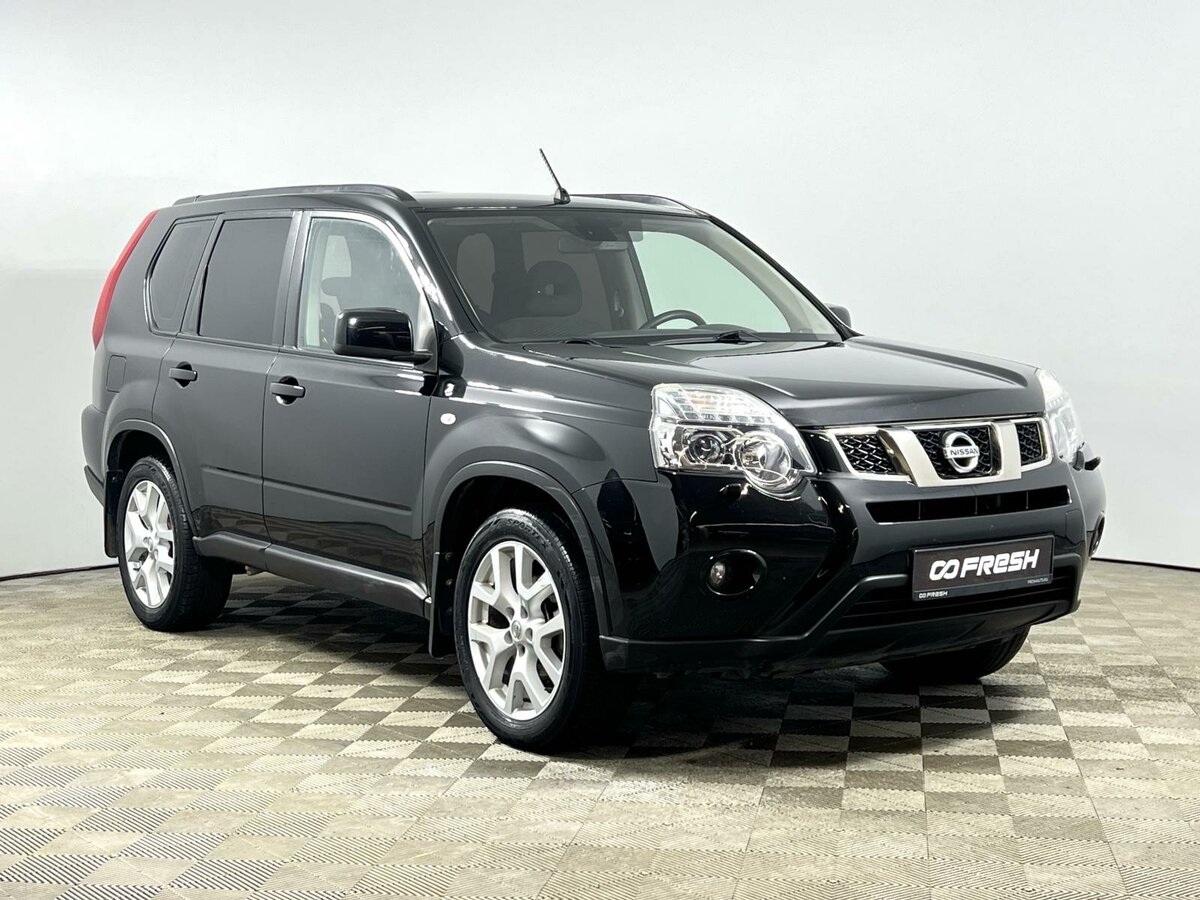 Открыть фотографии: Nissan X-Trail II Рестайлинг