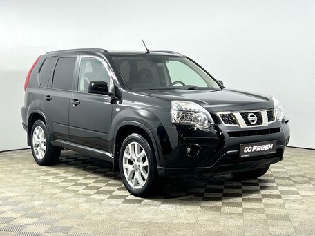 Nissan X-Trail II Рестайлинг