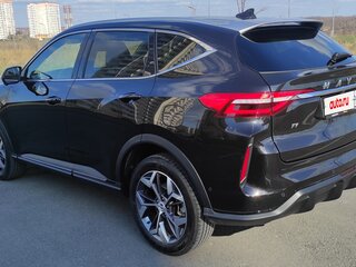 2023 Haval F7 I Рестайлинг, чёрный, 2280000 рублей, вид 5