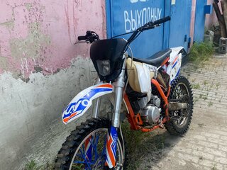 2022 Kayo K1 250 MX, белый, 80000 рублей, вид 4