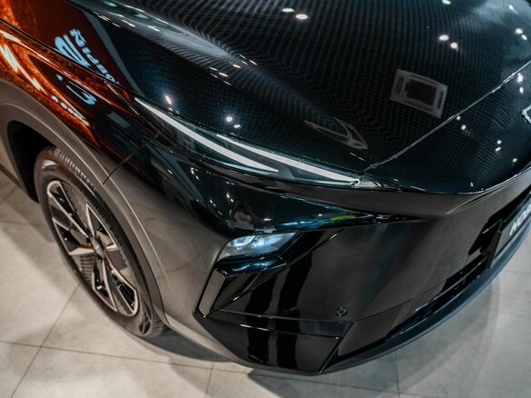 2026 Omoda C5 II, чёрный, 2629000 рублей - вид 8