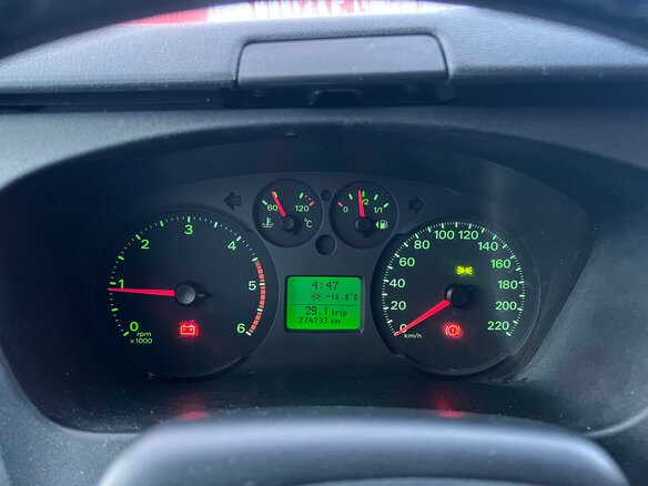 2008 Ford Transit, белый, 880000 рублей - вид 30