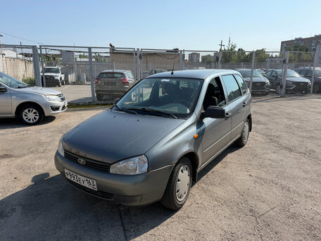 Lada (ВАЗ) Kalina I