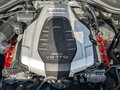 2014 Audi A8 III (D4) Рестайлинг, чёрный - вид 8
