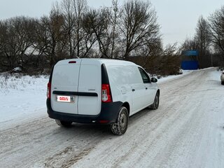 2018 Lada (ВАЗ) Largus I, белый, 720000 рублей, вид 5