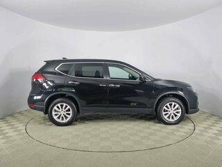 2021 Nissan X-Trail III Рестайлинг, чёрный, 2090000 рублей, вид 4