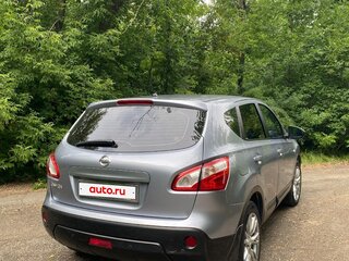 2012 Nissan Qashqai I Рестайлинг, серый, 1050000 рублей, вид 5