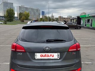 2014 JAC S5 (Eagle) I, серый, 680000 рублей, вид 5