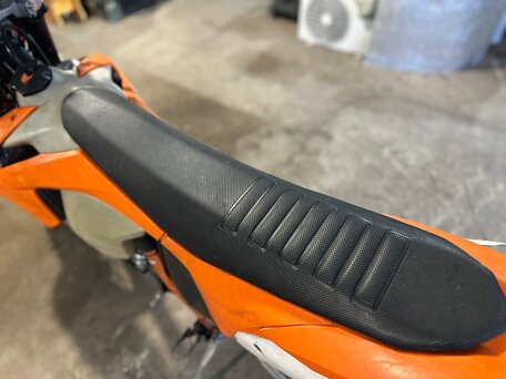 2012 KTM 500 EXC F, красный, 490000 рублей, вид 5
