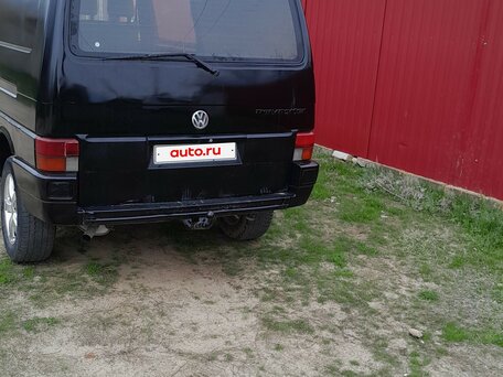 1994 Volkswagen Transporter, чёрный, 445000 рублей, вид 2