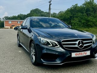 2013 Mercedes-Benz E-Класс 300 IV (W212, S212, C207) Рестайлинг, серый, 3499000 рублей, вид 2