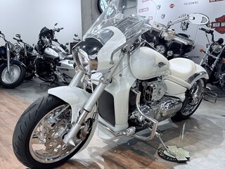 2007 Suzuki Boulevard M109R, белый, 1799000 рублей, вид 5