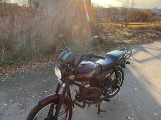 2024 Racer RC110N, пурпурный, 78000 рублей, вид 2