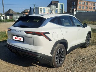 2024 Jetour Dashing I, белый, 2230000 рублей, вид 5