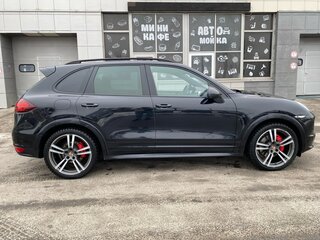 2013 Porsche Cayenne GTS II (958), чёрный, 2000000 рублей, вид 5