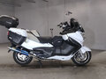 2015 Suzuki Burgman (SkyWave) 650, белый, 600000 рублей