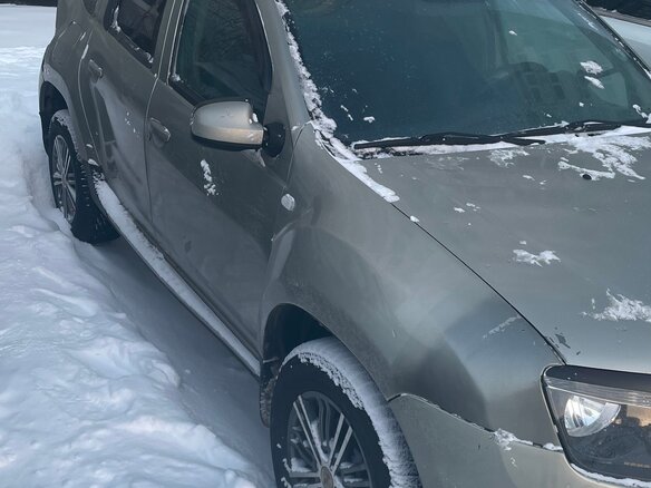 2015 Renault Duster I, бежевый, 700000 рублей - вид 7