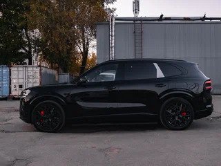 2026 Zeekr 8X 70 kWh, чёрный, 11000000 рублей, вид 4