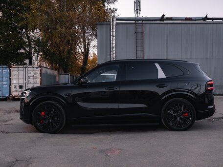2026 Zeekr 8X 70 kWh, чёрный, 10950000 рублей, вид 4