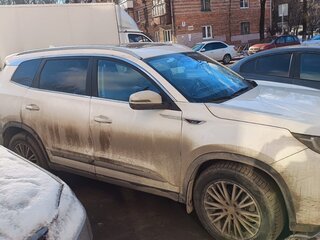 2022 Chery Tiggo 8 Pro Max I, белый, 2230000 рублей, вид 4